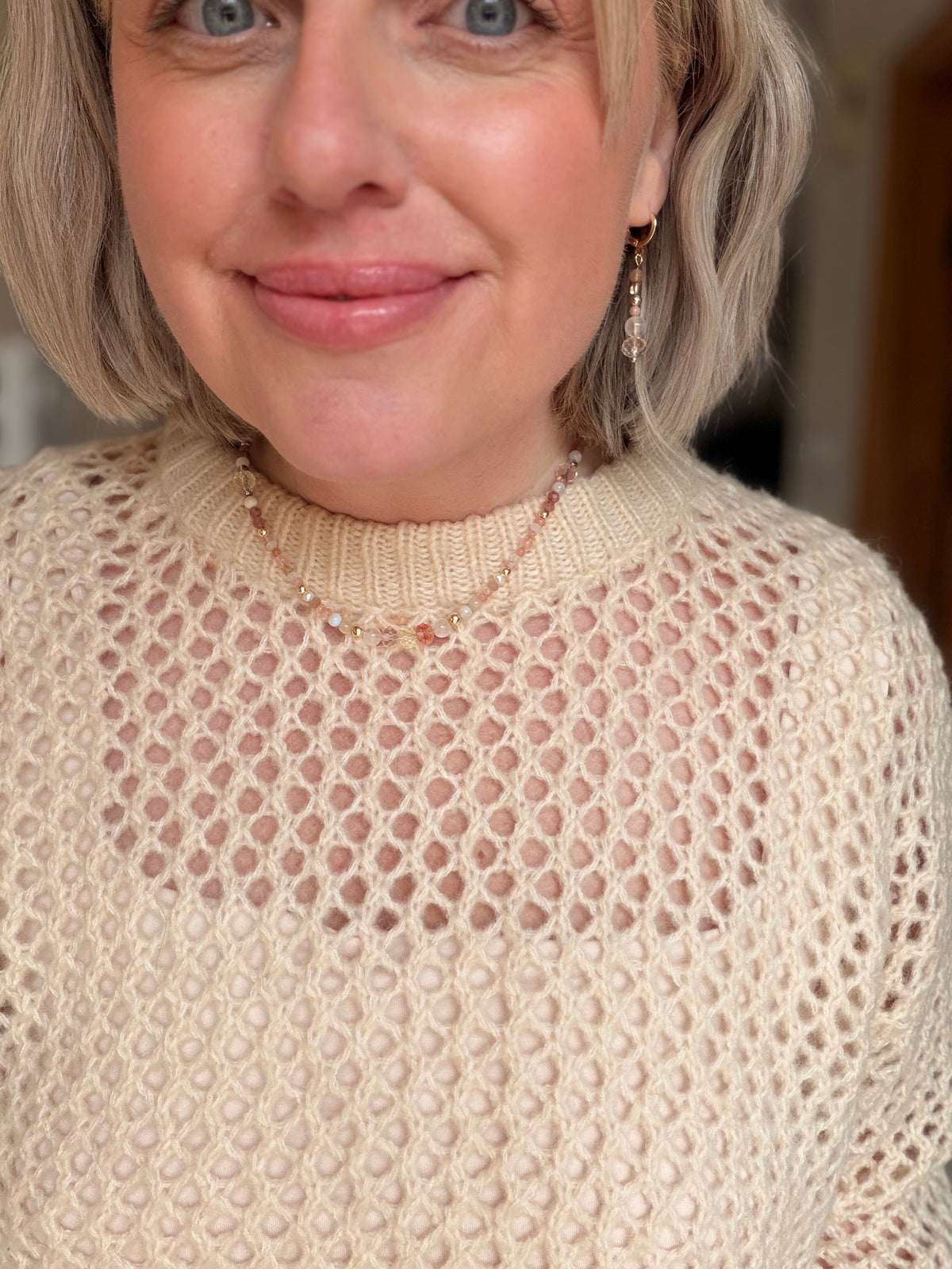 Blomidon Gemstone Necklace