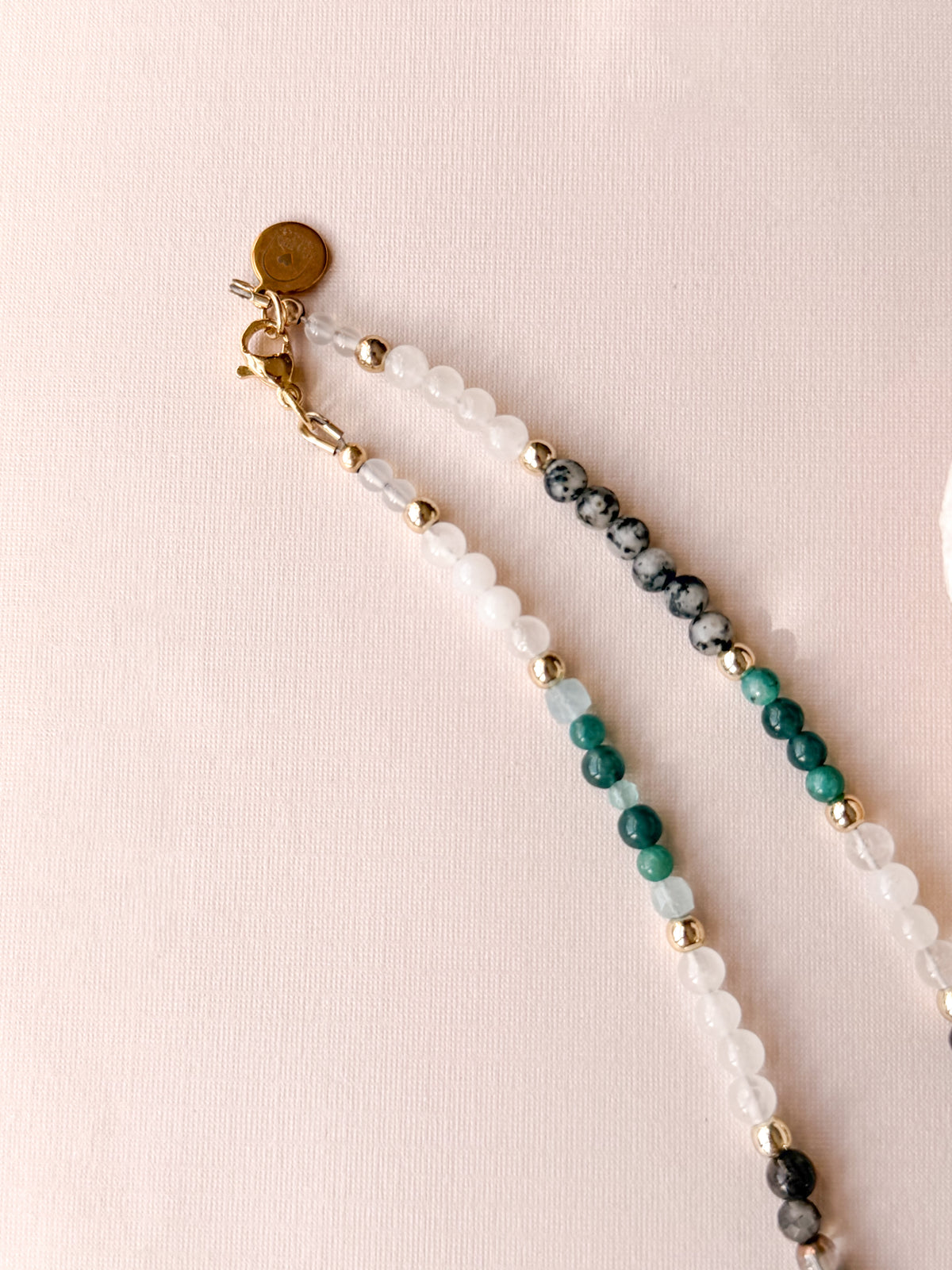 LaHave Gemstone Necklace