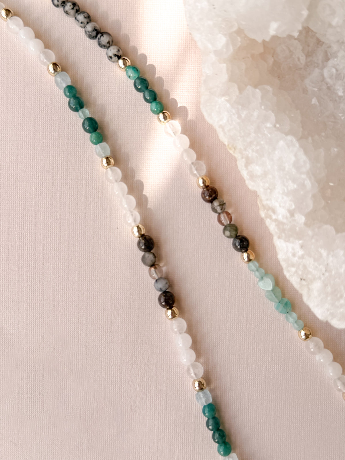 LaHave Gemstone Necklace