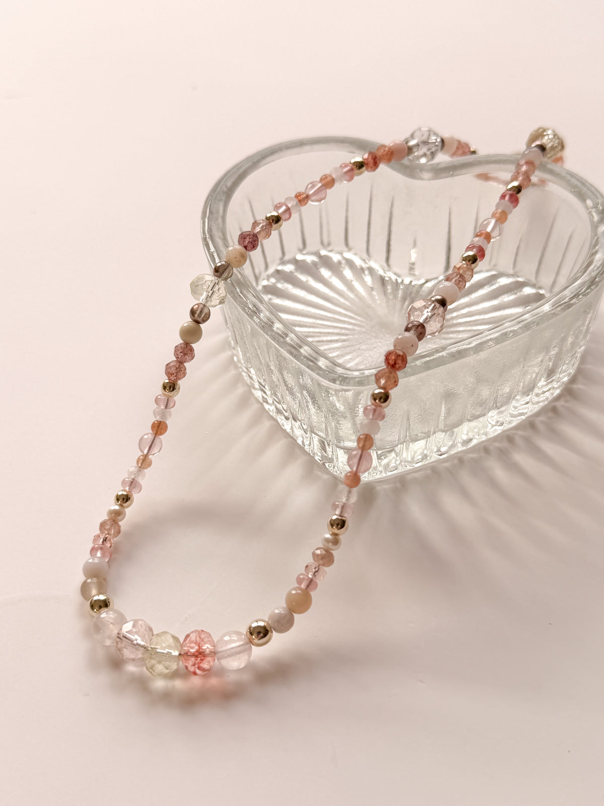 Blomidon Gemstone Necklace