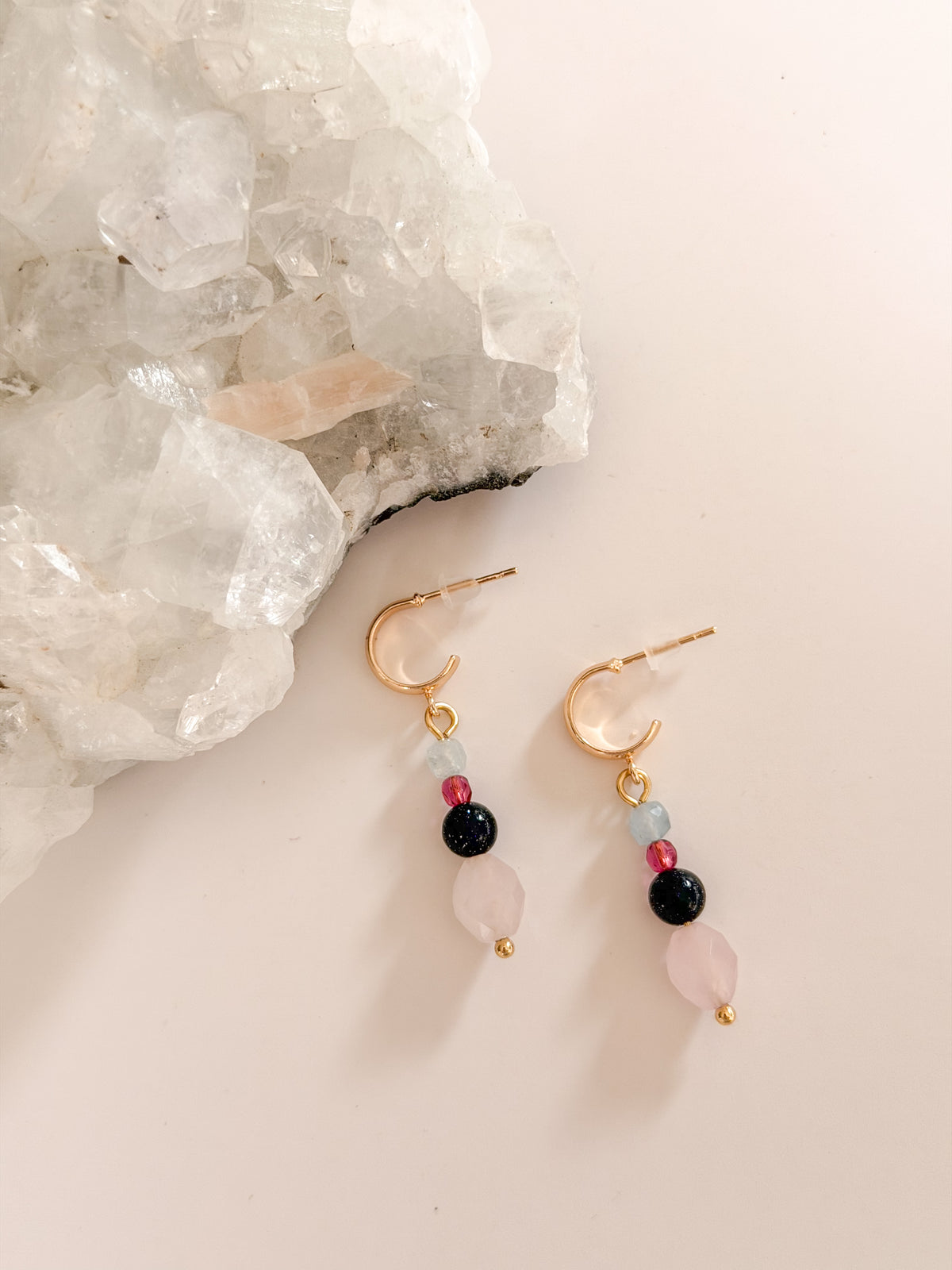 Mahone Bay Gemstone Earrings