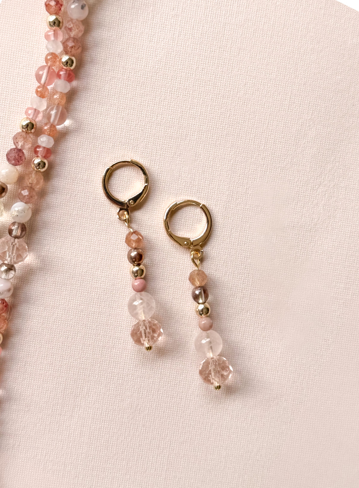 Blomidon Gemstone Earrings