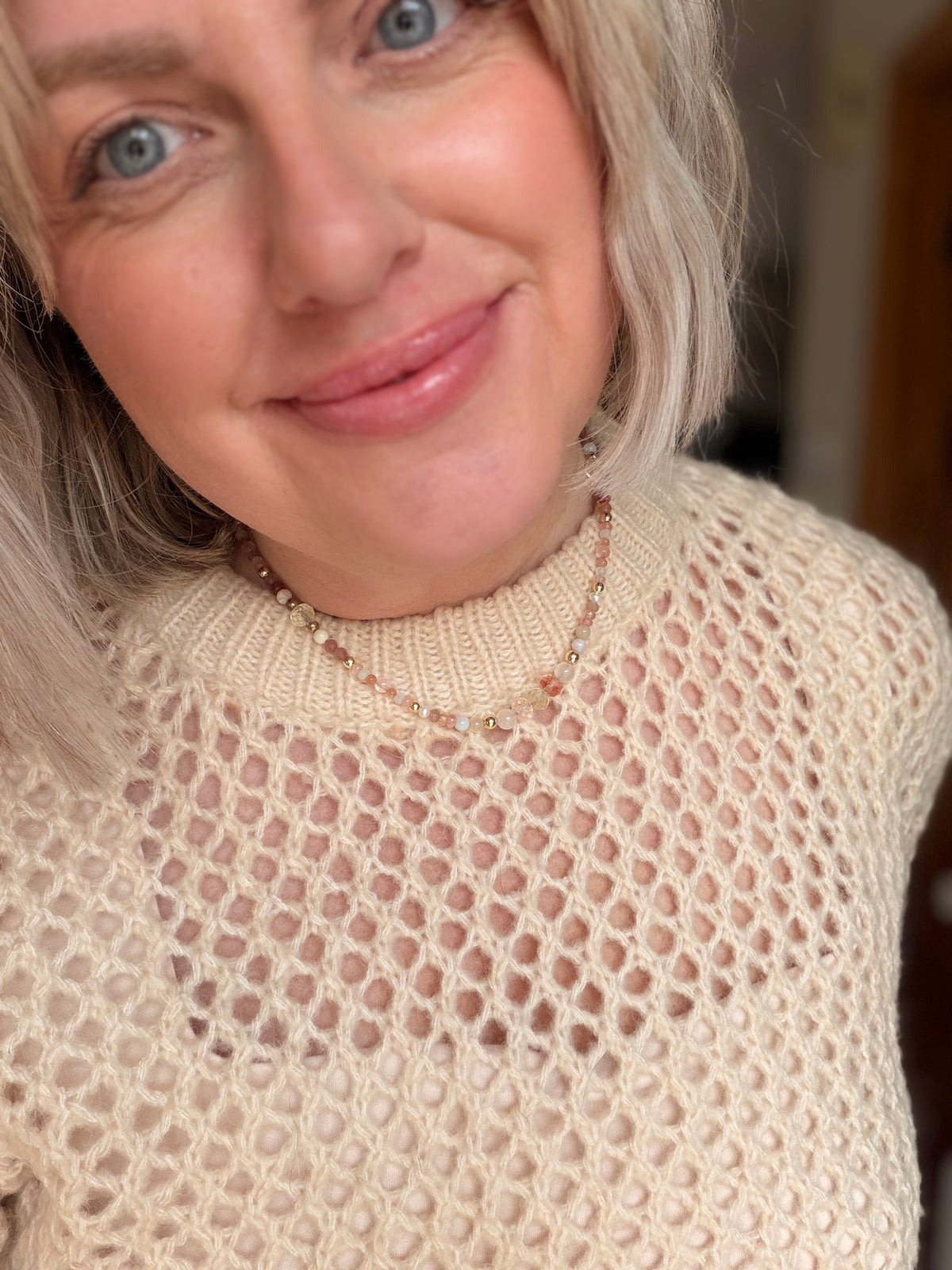 Blomidon Gemstone Necklace