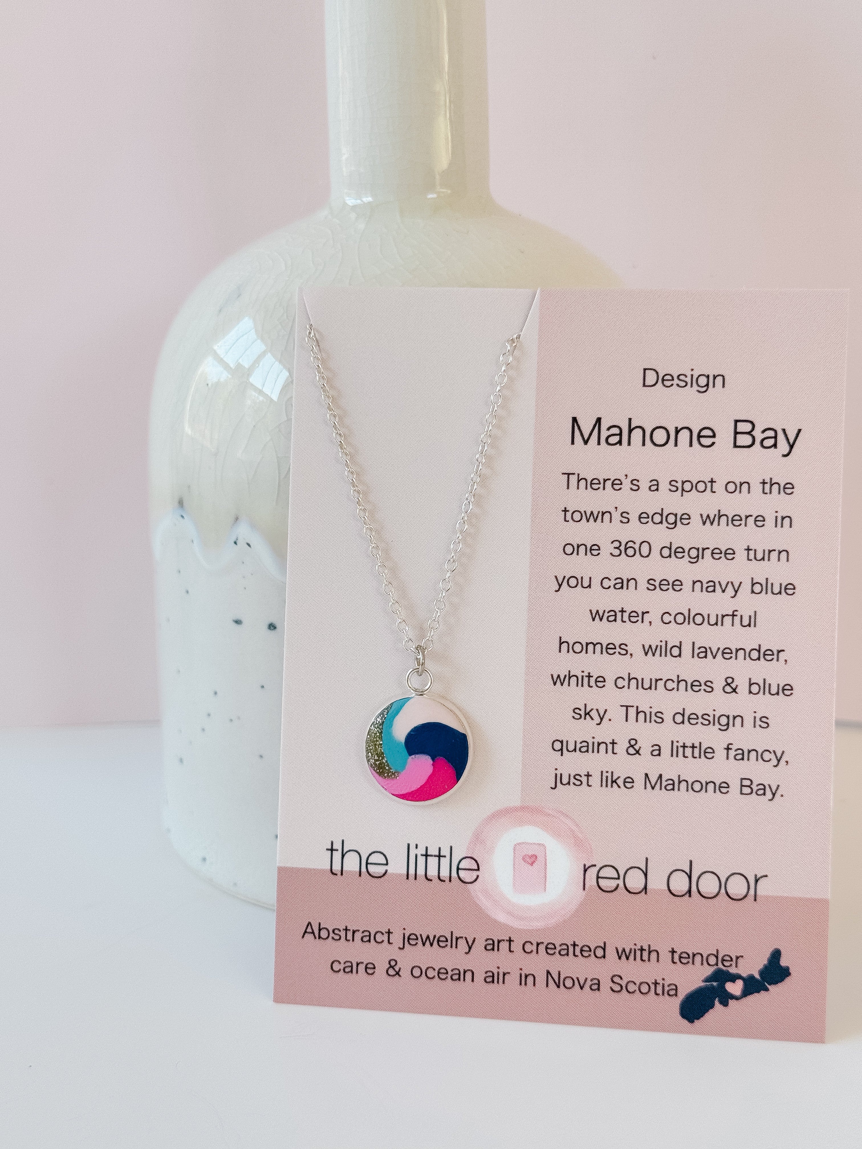 Mahone Bay Necklace