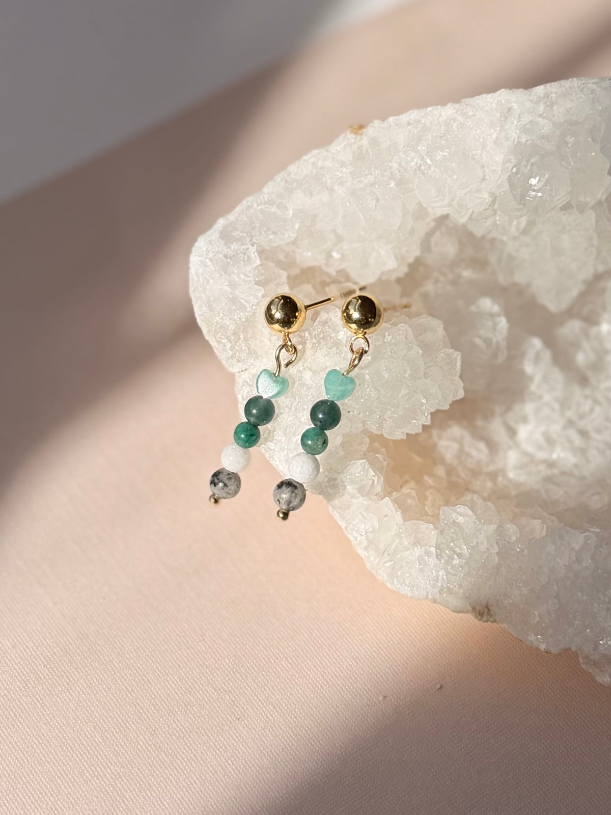 LaHave Gemstone Earrings
