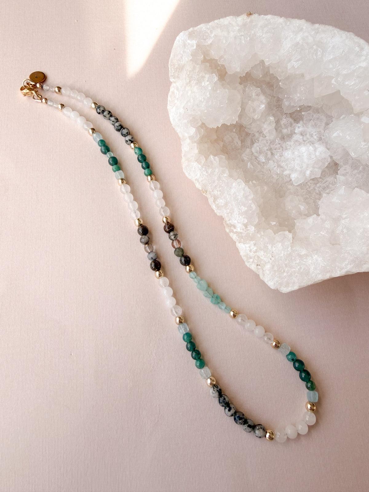 LaHave Gemstone Necklace