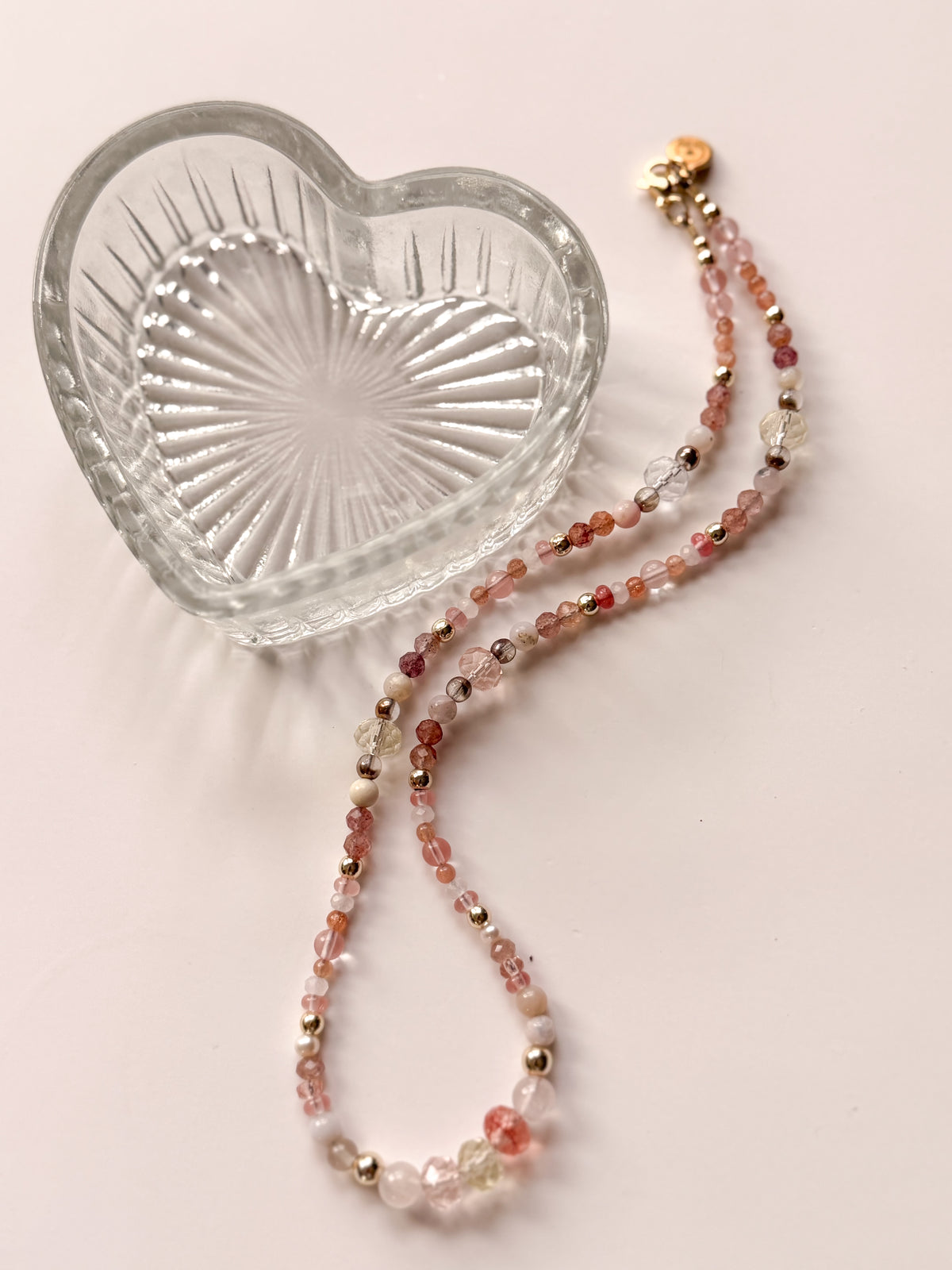 Blomidon Gemstone Necklace