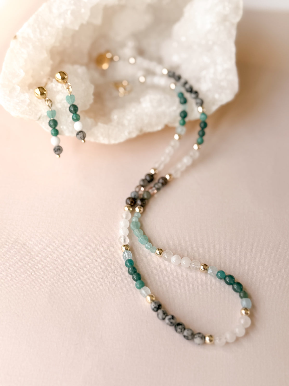 LaHave Gemstone Earrings