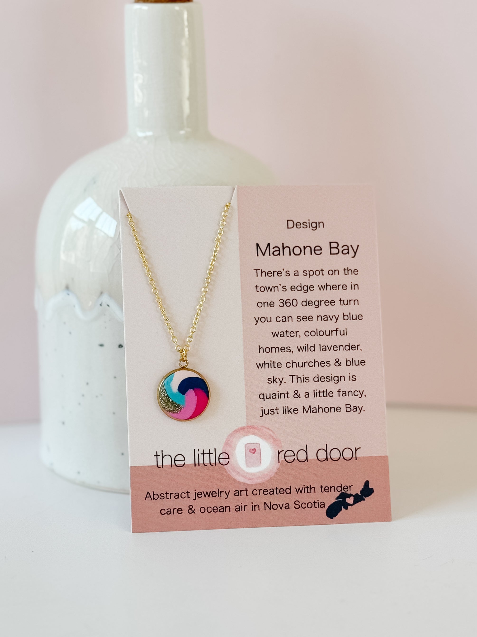 Mahone Bay Necklace