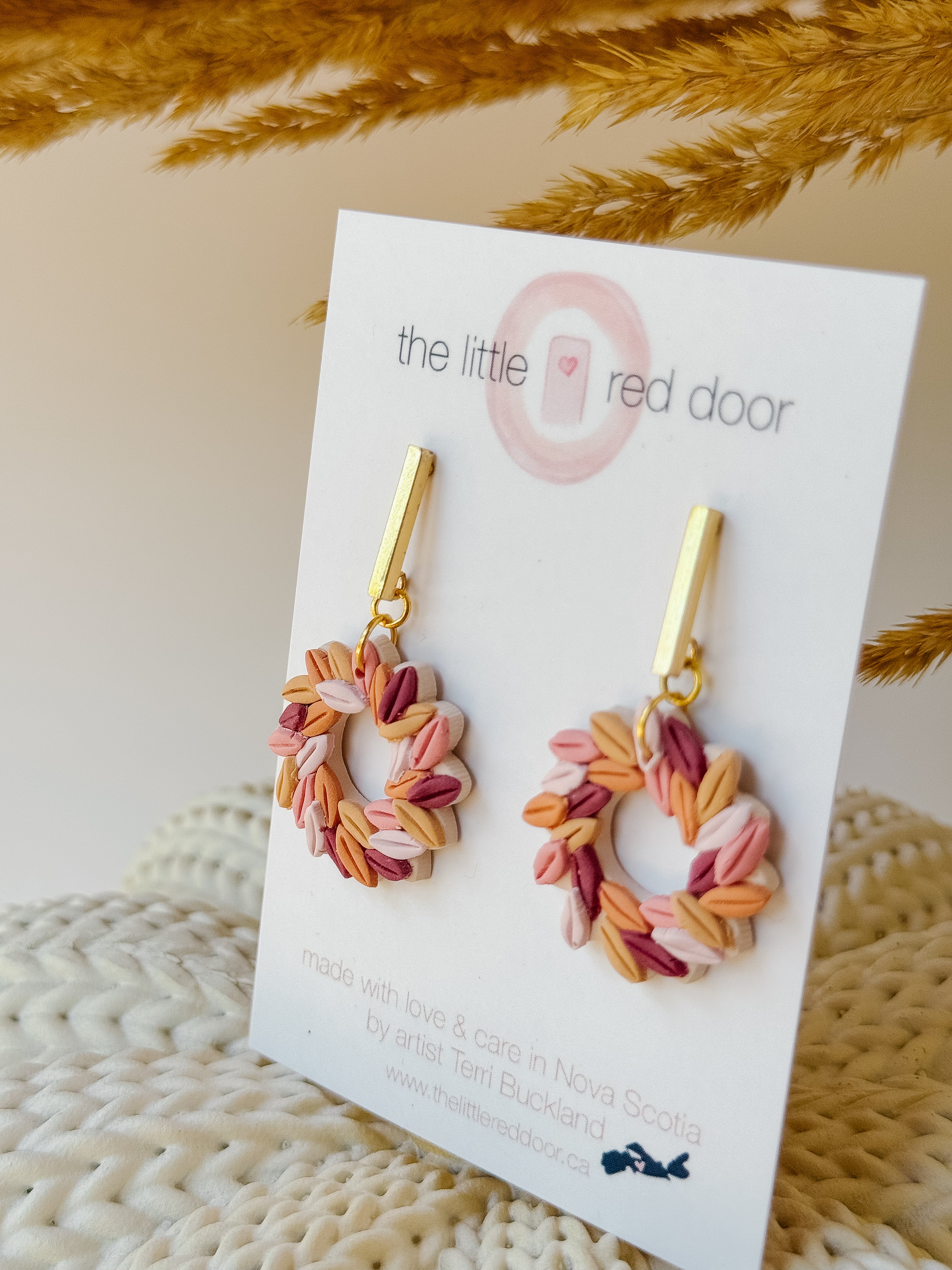 Cozy Wreaths