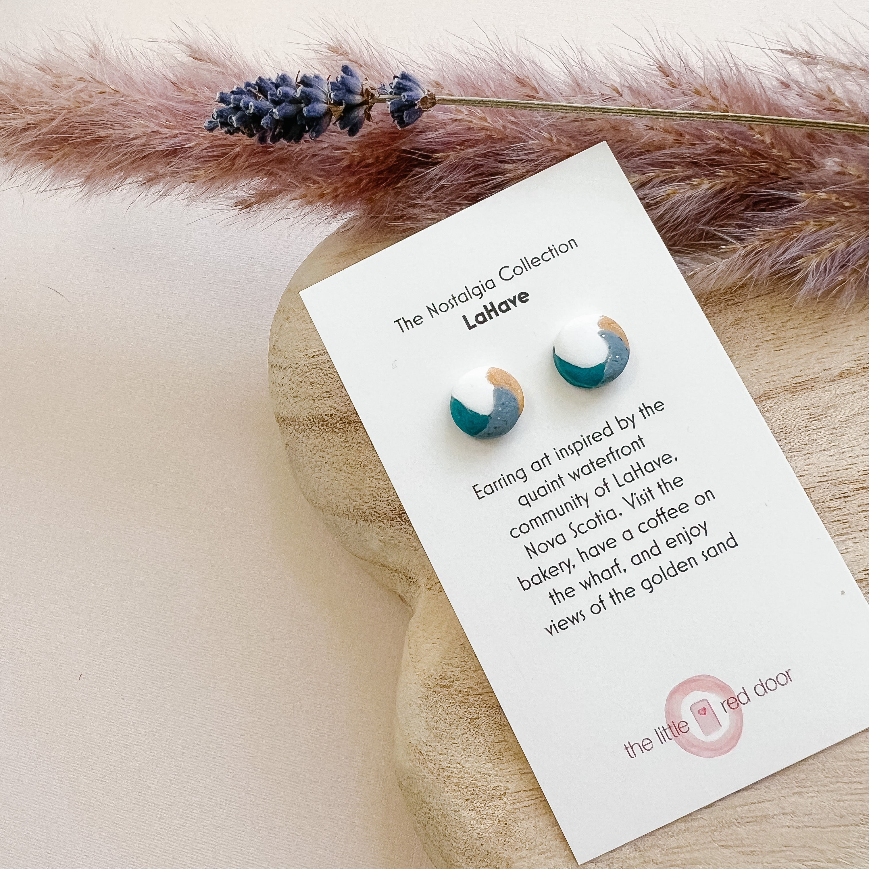 LaHave Earrings